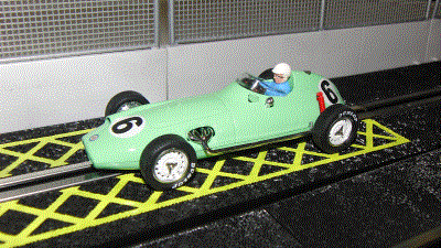 CARTRIX - 2006 - 0952 - BRM P25 #6 - 1959 Stirling Moss